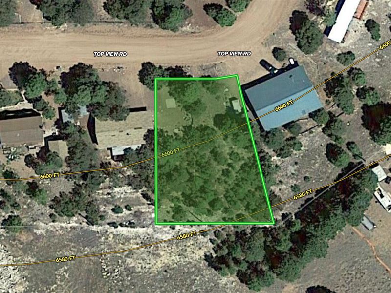 Residential Lot in Heber, Arizona : Heber : Navajo County : Arizona