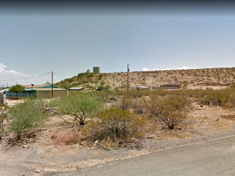 .24 Acre in Graham County, AZ : Safford : Graham County : Arizona