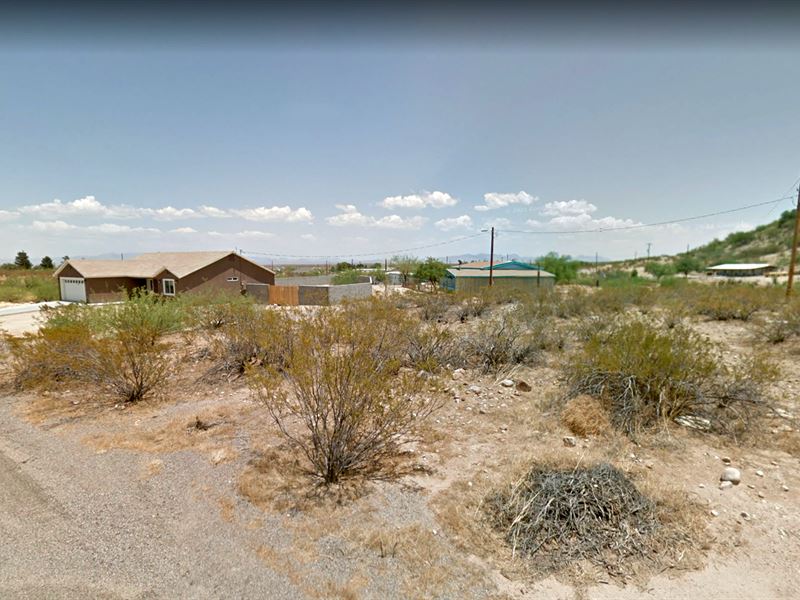 .24 Acre in Graham County, AZ : Safford : Graham County : Arizona