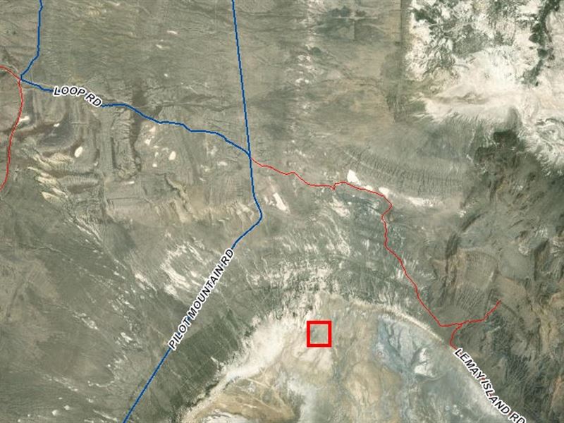 Box Elder Utah Forty-Acres Adjacent : Lucin : Box Elder County : Utah