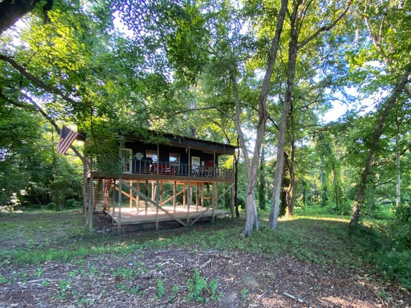 La, Caldwell 3 Acres : Columbia : Caldwell Parish : Louisiana