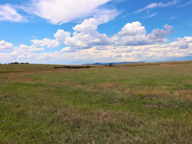 Ute Creek Ranch : Gladstone : Union County : New Mexico