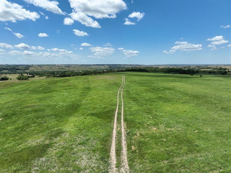 80 Acres Tract 1 : Center : Knox County : Nebraska