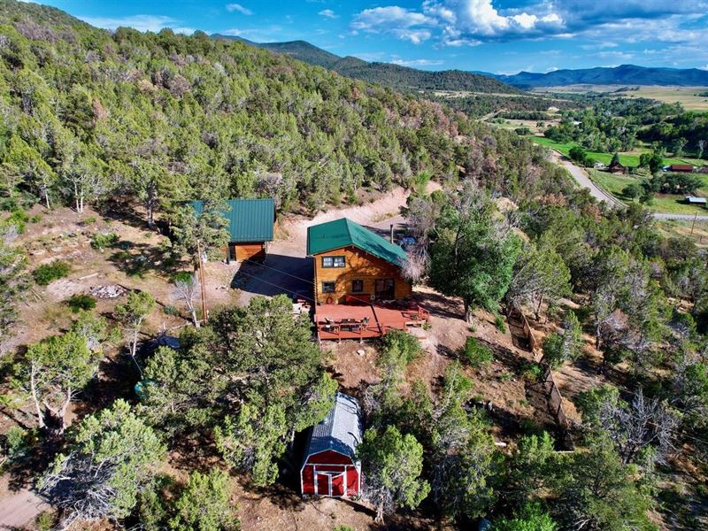 Equine Property for Sale in Silt : Silt : Garfield County : Colorado