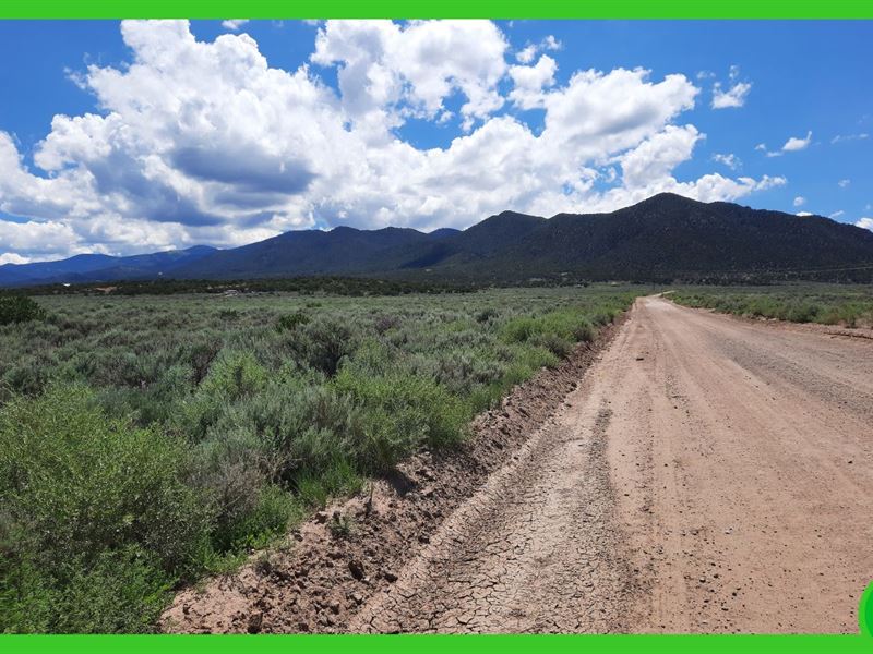 5.09 Acres in Costilla County, CO : Fort Garland : Costilla County : Colorado