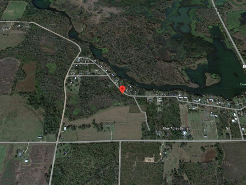Buildable Lot in Sneads : Sneads : Jackson County : Florida