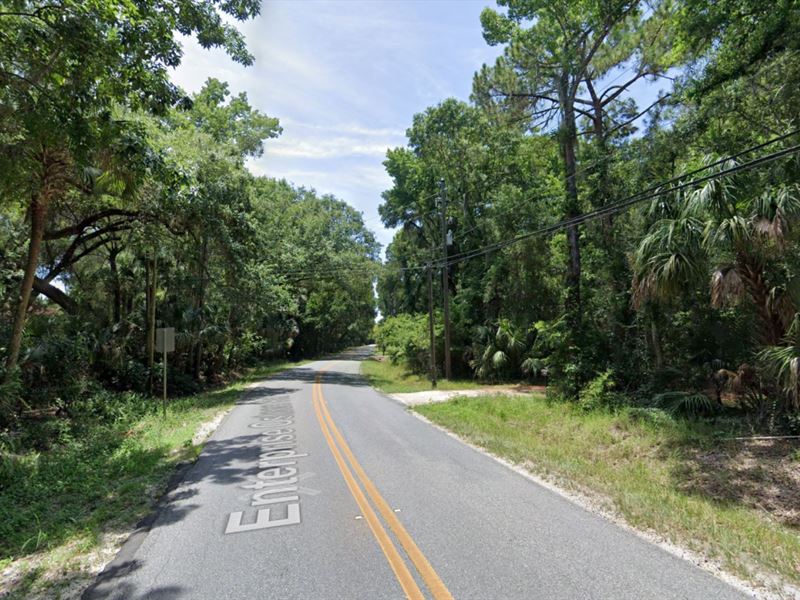 1.7 Acres for Sale in Deltona, FL : Deltona : Volusia County : Florida