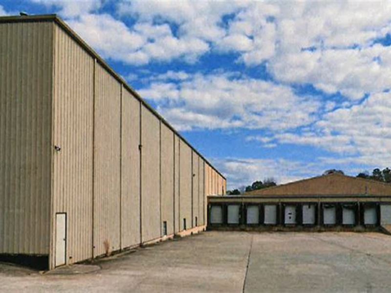 Warehouse for Lease in Perry, GA : Perry : Houston County : Georgia