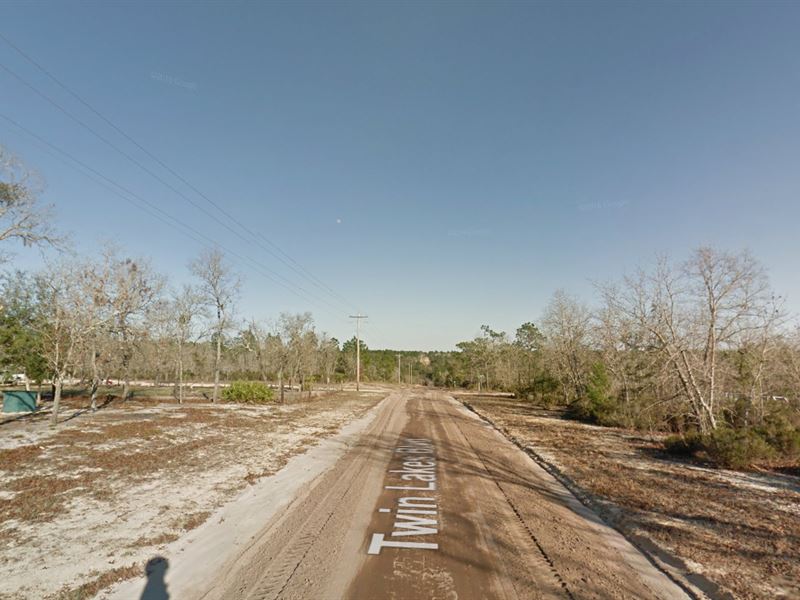 Lot for Sale in Interlachen, FL : Interlachen : Putnam County : Florida