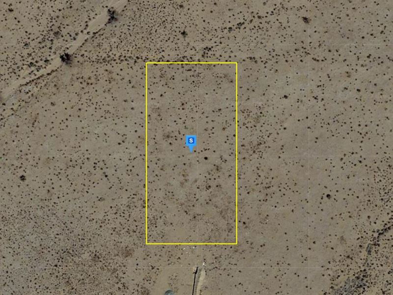 1.25 Ac in Mohave County, AZ : Hackberry : Mohave County : Arizona