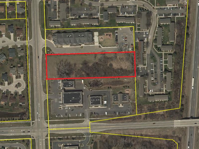 Commercial Vacant Land, Canton : Canton : Wayne County : Michigan
