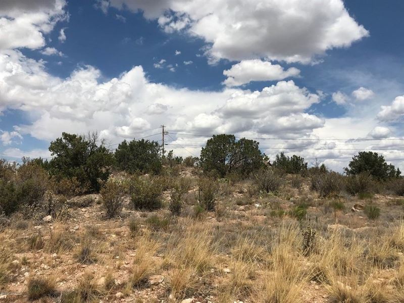Power and Water Lines Ready for You : Paulden : Yavapai County : Arizona