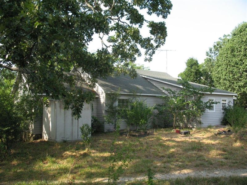 Southern Missouri Farm for Sale : Cabool : Texas County : Missouri
