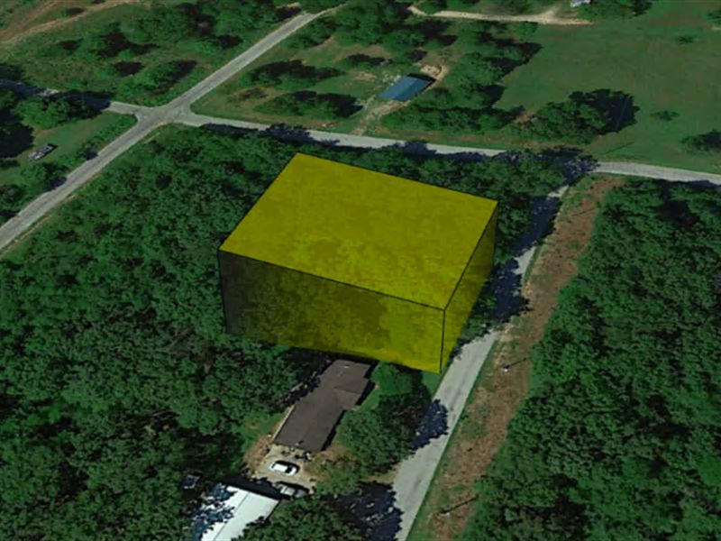 Amazing Land Near Table Rock Lake : Eagle Rock : Barry County : Missouri