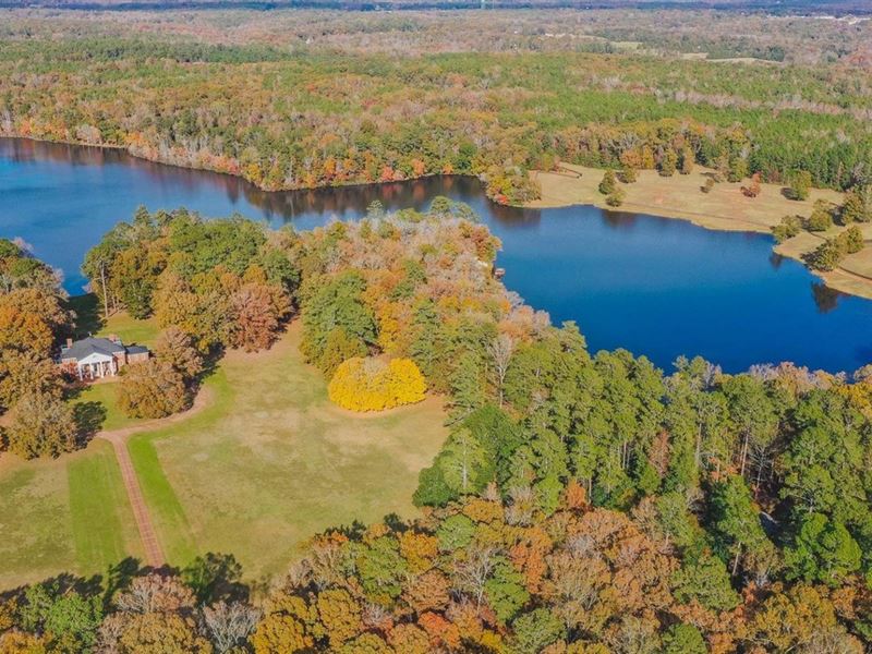 Watercrest : Thomaston : Upson County : Georgia