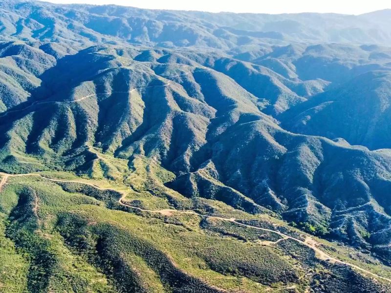 40 Acres Bordering National Forest : Warner Springs : San Diego County : California