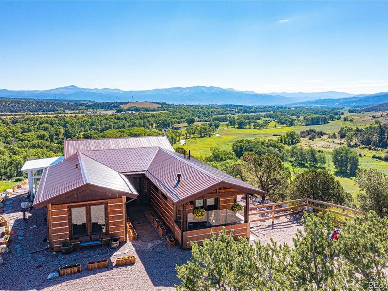 Shaw's River Ranch Home : Salida : Chaffee County : Colorado
