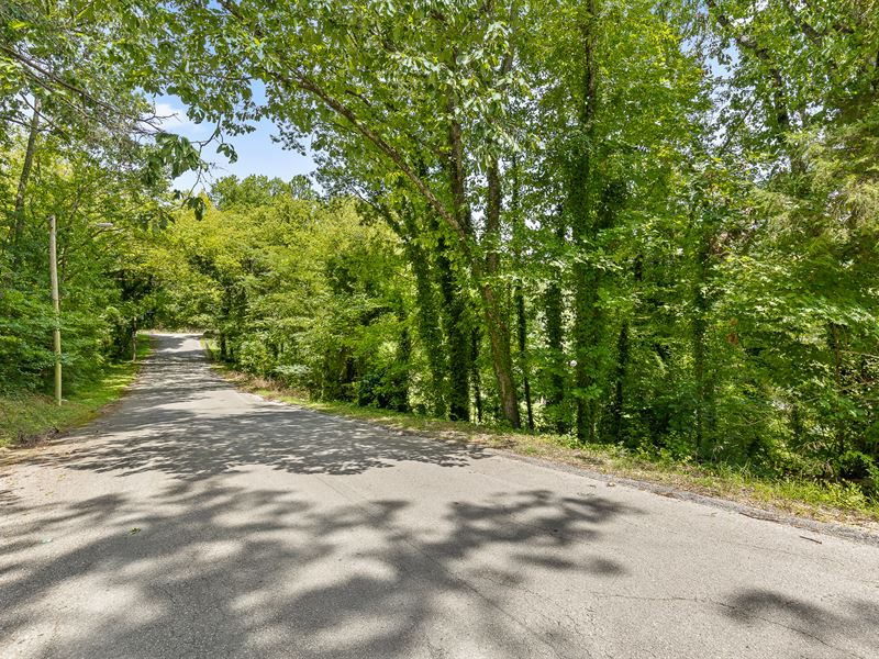 Downtown Chattanooga Investment Lot : Chattanooga : Hamilton County : Tennessee