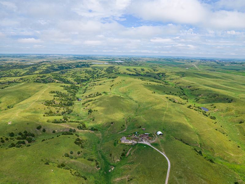 Broken Box Ranch at Broken Bow : Broken Bow : Custer County : Nebraska