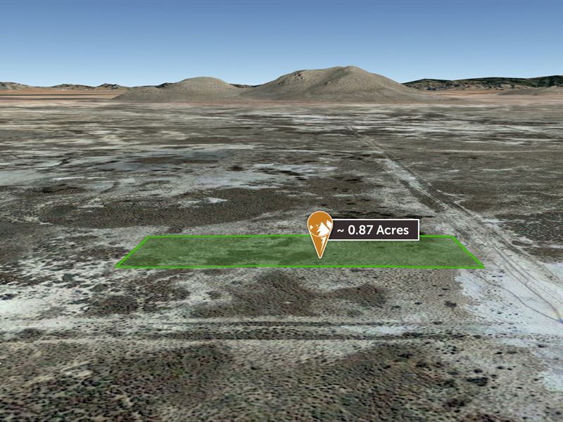 Your Peaceful Escape in The Desert : Willcox : Cochise County : Arizona