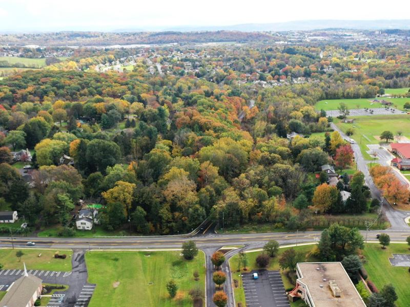 57K Sqft in Lower Paxton Twp, PA, Land for Sale by Owner in