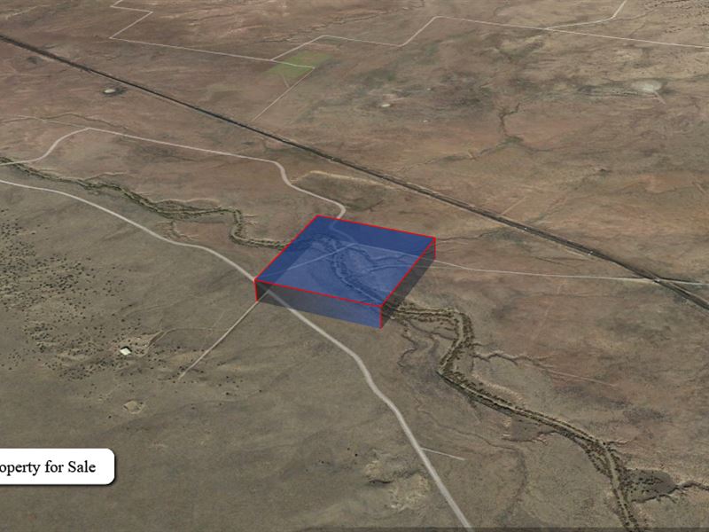40.68 Acres in Apache County, AZ : Saint Johns : Apache County : Arizona
