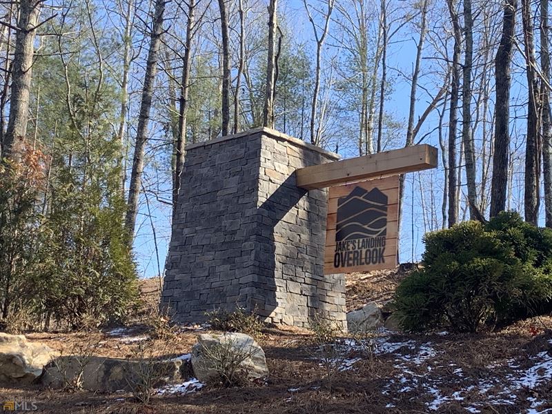 Fisherman's Dream Plus Amenities : Ellijay : Gilmer County : Georgia