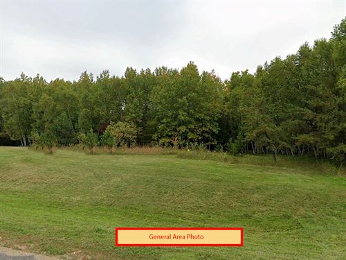 .54 Acre in Crow Wing County, MN : Breezy Point : Crow Wing County : Minnesota