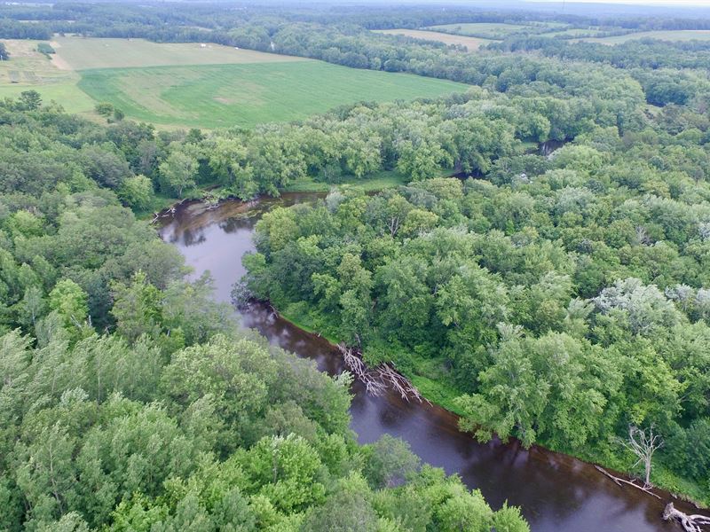 1.696 Acre Lot in Barron County : Chetek : Barron County : Wisconsin