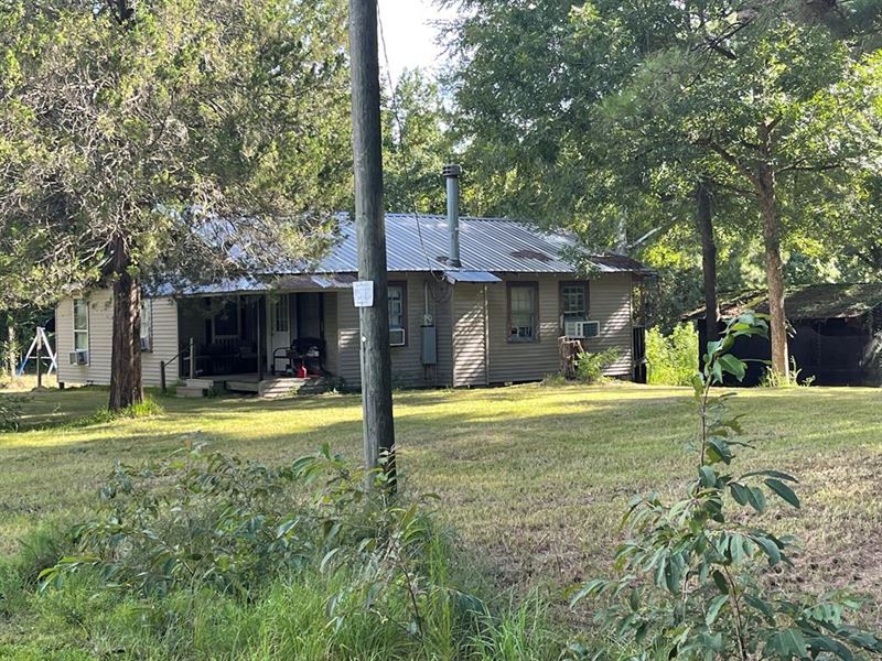 5601 Mullins Rd, Gloster, MS 39638 : Gloster : Amite County : Mississippi