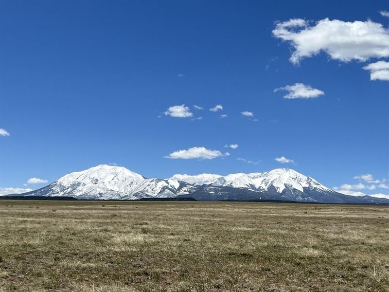 Cr 352, Laveta, Co 81055 : La Veta : Huerfano County : Colorado