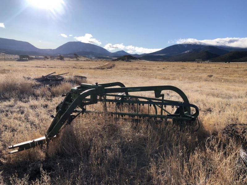 Co Rd 575, Gardner, Co : Gardner : Huerfano County : Colorado