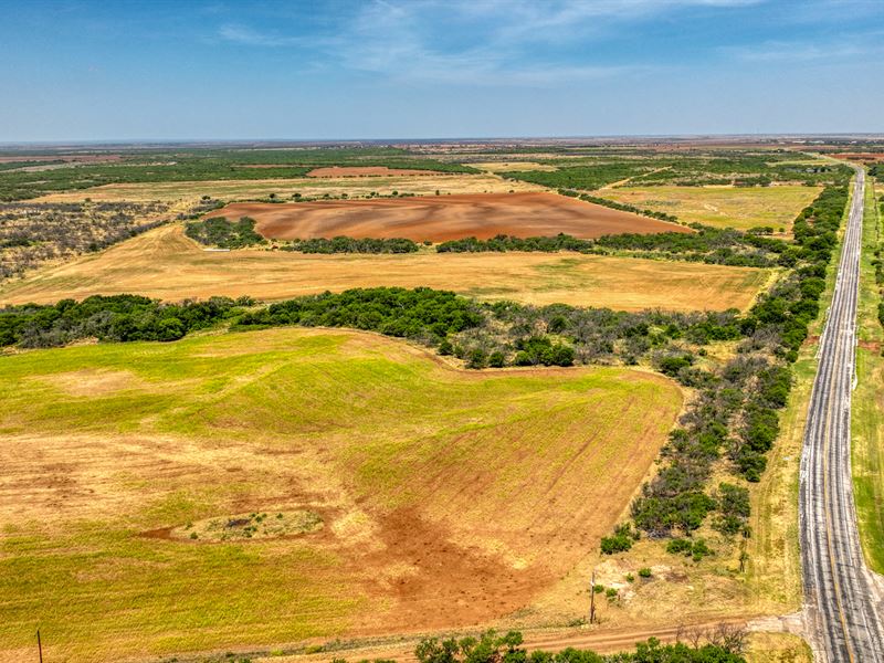 5 to 30 Acres Turner Rd : Megargel : Archer County : Texas