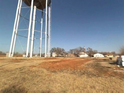 .16 Acre in Jackson County, OK : Altus : Jackson County : Oklahoma