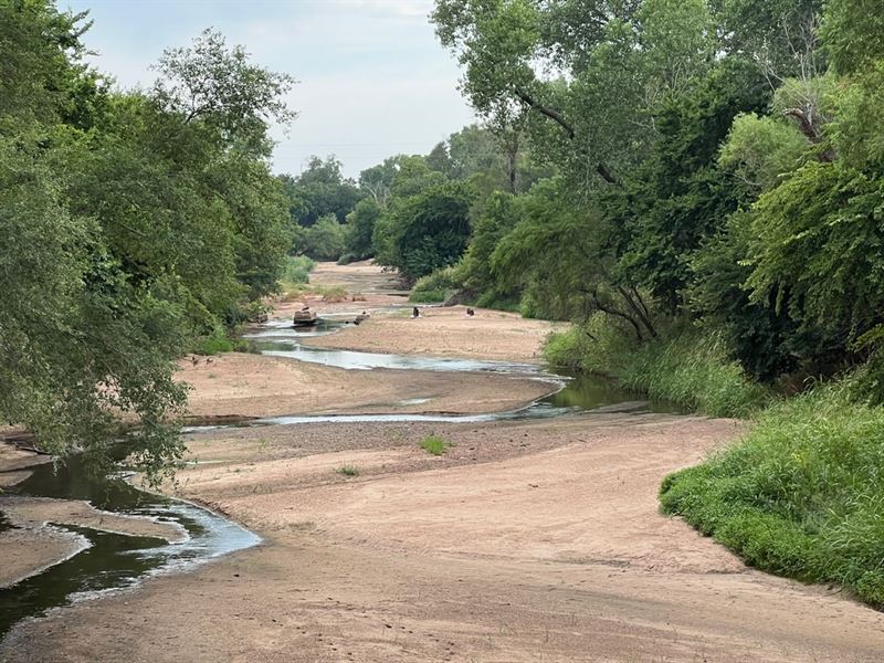 Ks, Harper 200 Acres : Anthony : Harper County : Kansas