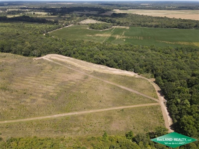 240 Ac, Wrp Deer & Duck Huntin, Land for Sale in Louisiana, 329648