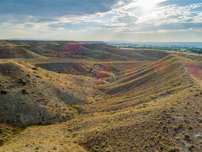 Burma Grazing & Recreational : Riverton : Fremont County : Wyoming
