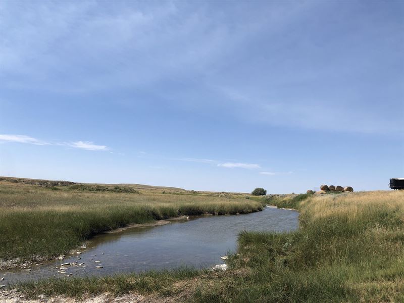 McWilliams Farm : Cohagen : Garfield County : Montana
