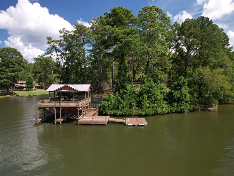 Own Your Own Point, Lake Harding : Hamilton : Harris County : Georgia