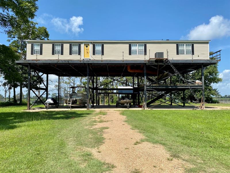 310 Lakeside Ln, Woodville, MS : Woodville : Wilkinson County : Mississippi