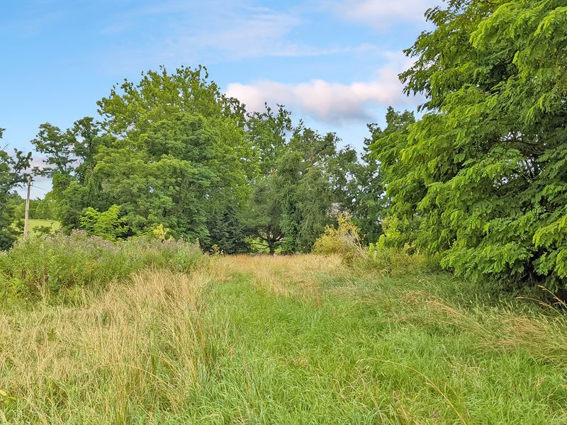 Hocking Hills, Ohio Land for Sale : New Plymouth : Hocking County : Ohio