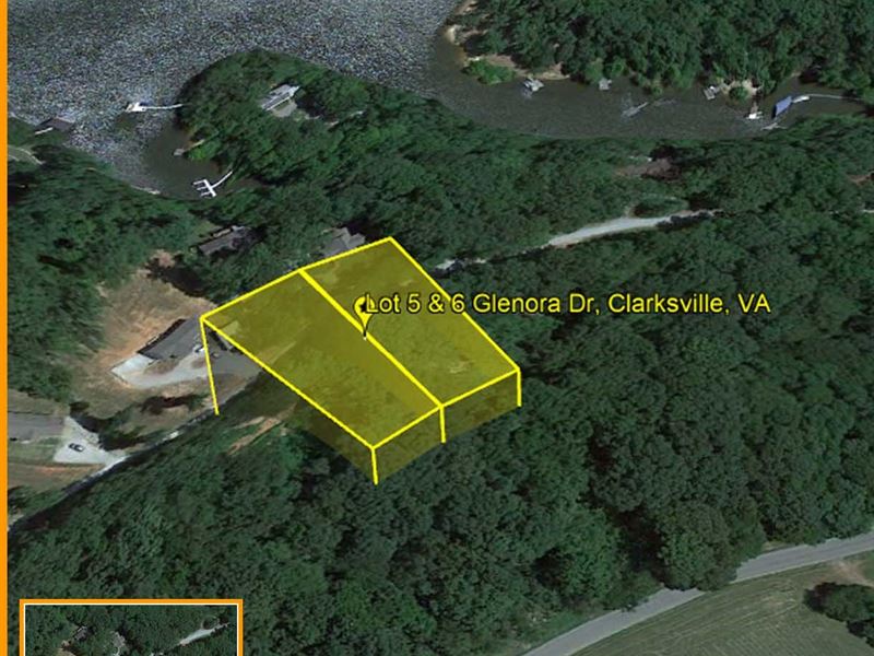 A 2 for 1 Opportunity in Prestwould : Clarksville : Mecklenburg County : Virginia
