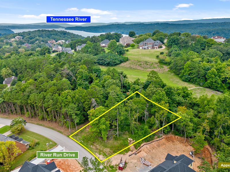 Buildable Harrison Lot Near River : Chattanooga : Hamilton County : Tennessee