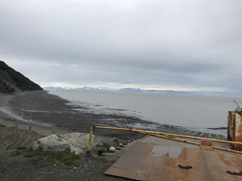 Agate Beach Subdivision : Nikiski : Kenai Peninsula Borough : Alaska