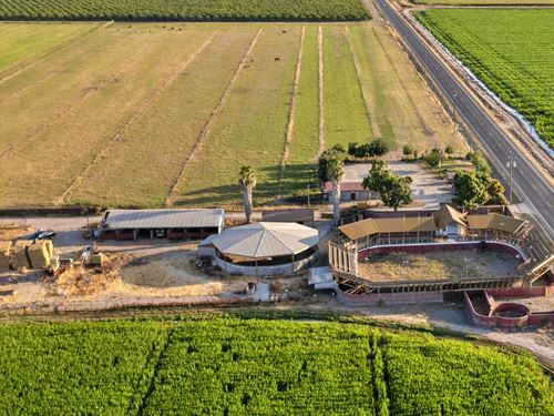 Rockin CB Ranch : Escalon : San Joaquin County : California