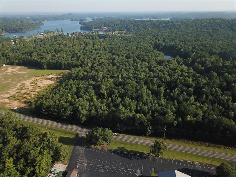 16 Ac County Road 34 : Dadeville : Tallapoosa County : Alabama