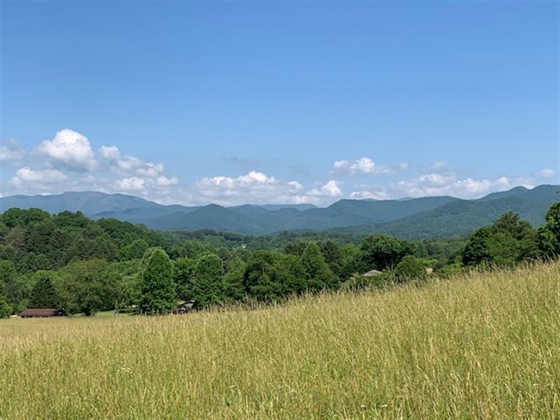 North Carolina Mountain Land : Franklin : Macon County : North Carolina