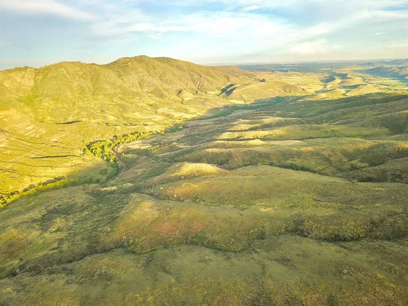 Redstone Reserve At Horsetooth : Fort Collins : Larimer County : Colorado