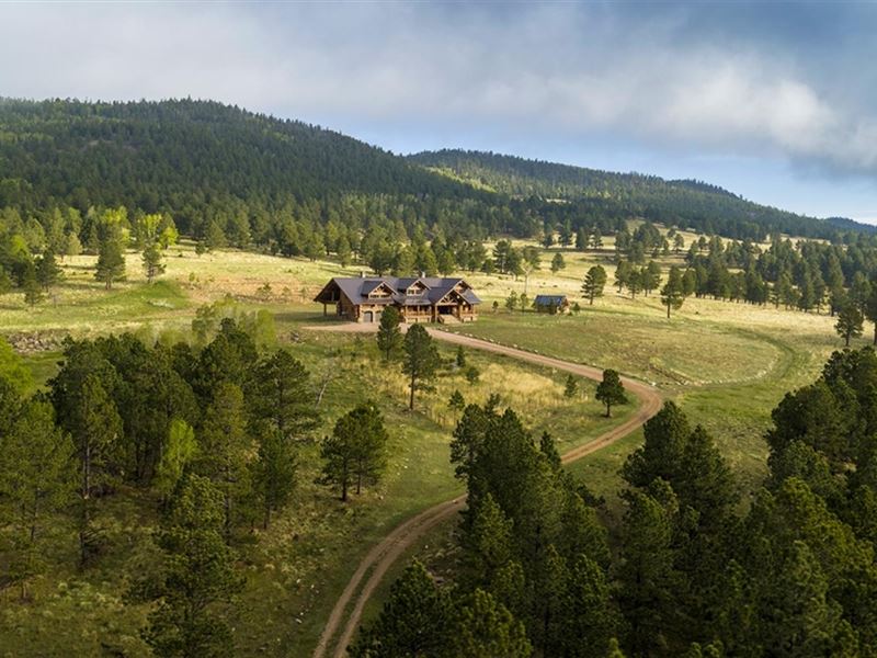 Bonito Canyon Ranch : Weston : Las Animas County : Colorado