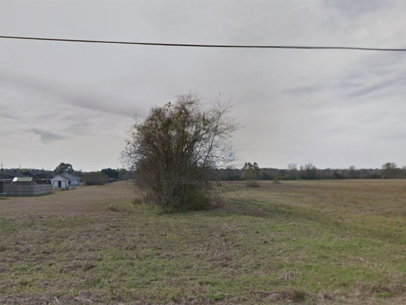 Waveland Dr Tract, St Mary Parish : Patterson : Saint Mary Parish : Louisiana